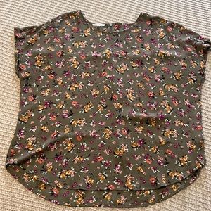 Maurices Women’s top. 1X